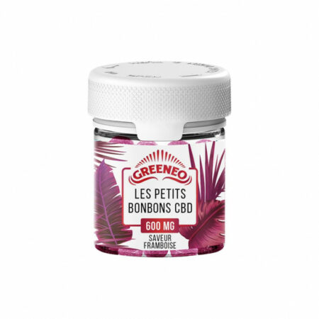Les Petits Bonbons Framboise