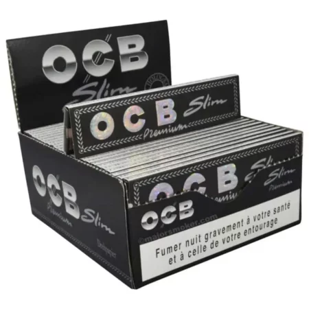 Feuilles OCB Slim Premium