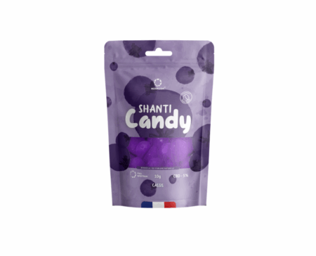 Cassis Pastilles CBD 5%
