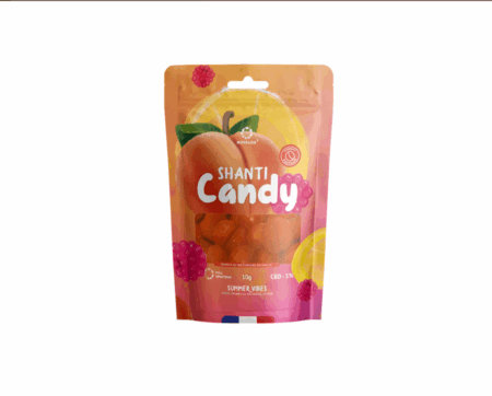 Sour Sweet Pastilles CBD 5%