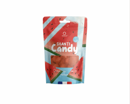 Pastèque Pastilles CBD 5%