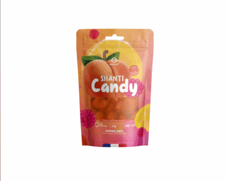Summer Vibes Pastilles CBD 5%