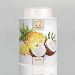 Infusion  Pina colada au CBD 10% - 50 Grammes