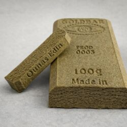 Strawberry Beldi Hash 30g