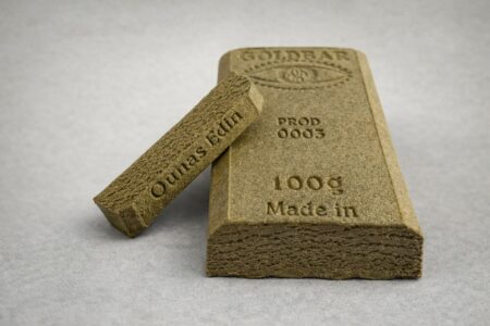 Strawberry Beldi Hash 10g